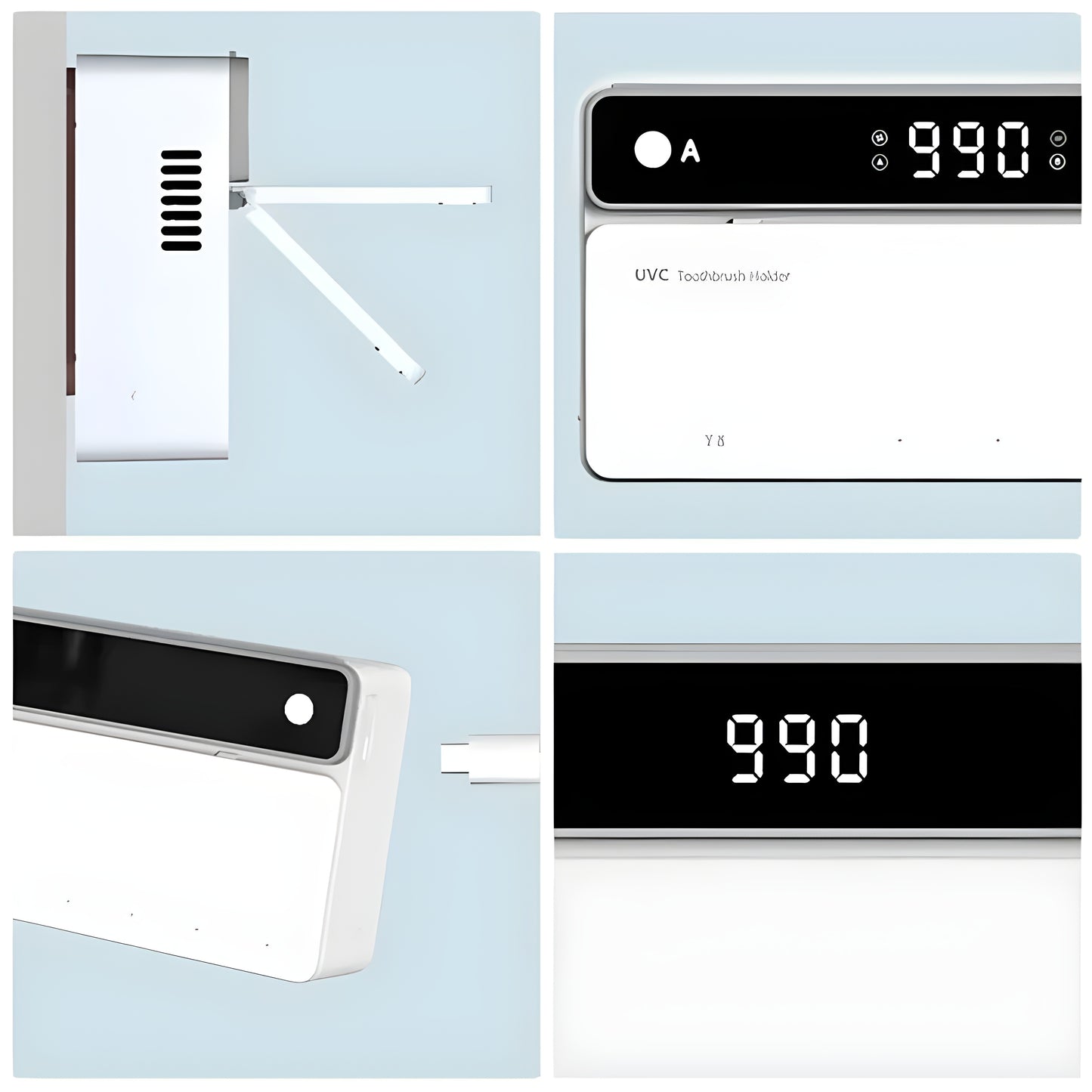 UV Cleaning Dock Pro